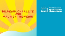 Bilderbuchrallye und Malwettbewerb