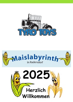 Maislabyrinth