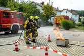 Ein Nachmittag bei der Freiwilligen Feuerwehr Bruck