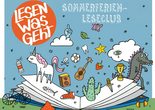 Lesen was geht! Der Sommerferien-Leseclub f&uuml;r 11- bis 14j&auml;hrige