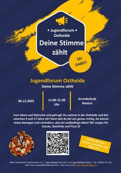 2. Jugendforum Ostheide