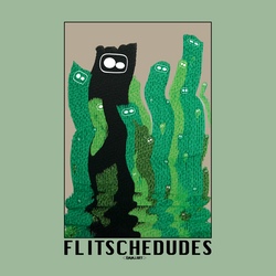Flitschedudes - Vom Acryl zum digitalen Druck