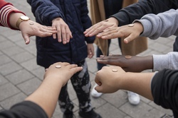 Streetgames - Bring Dein Game auf die Straße!