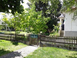 Spiel und Spa&szlig; bei der Villa Beck