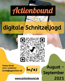 Actionbound = digitale Schnitzeljagd in den Ortschaften