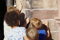 Münster für Spürnasen - Kreativ-Werkstatt "Sonne, Mond und Sterne" - mit Sonnenuhrenwerkstatt