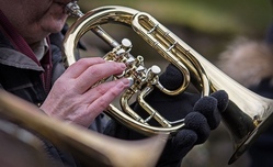 Schnupperstunde Musikinstrumente