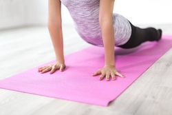 Mattentraining - Gemeinsam fit werden