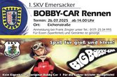 Bobby Car Rennen