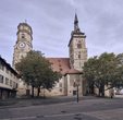 Familienführung in der Stiftskirche