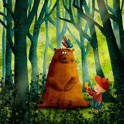 Ein Nachmittag im Wald für Familien