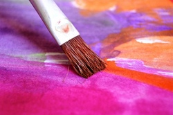 Acrylmalkurs mit Michaela Pieper