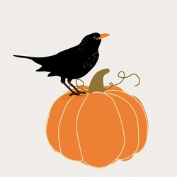 Basteln zu Halloween | Eltern-Kind-Aktion