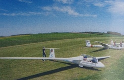 Abenteuer Flugplatz - ein spannender Ferientag beim Aero-Club F&uuml;rth - inkl. Rundflugm&ouml;glichkeit