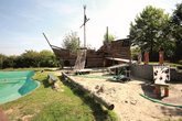 Abenteuerwoche auf dem Aktivspielplatz