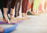 Yoga, Peace & Harmony!