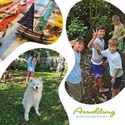 Abgesagt: Abenteuer-Spa&szlig;-Tag mit Nala & Malou 1