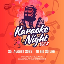Karaoke Night Vol. 2&ndash; Sing your Song! 