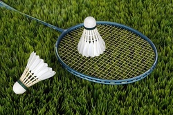 Badminton Schnuppertraining