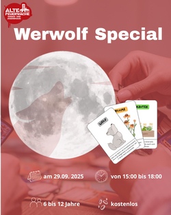 Werwolf Spezial 