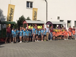 Ein Tag im Zementwerk - Zusatztermin & Mitarbeiterkinder