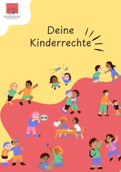 Kamishibai-Erzähltheater "Wir haben Rechte"