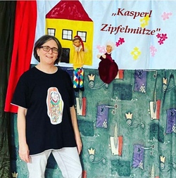 Kasperltheater für Kinder ab 2 Jahren: " Kasperl hilft dem Nikolaus"   