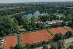 Tennis-Camp im Herbst