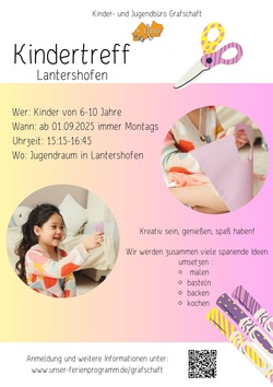 Kindertreff Lantershofen