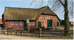 Besuch des Stormarnschen Dorfmuseums in Hoisdorf mit Führung 