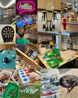 Erlebnisse im Treffpunkt