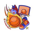 Basketball - go for it!