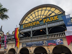 Tagesausflug Europa-Park Rust