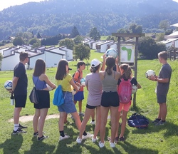Outdoor Action - Sportcamp Inzell (8-t&auml;gig)