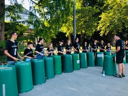 Trashdrumming