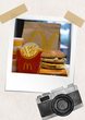 Wir fahren zu McDonald´s