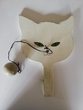 Paddelball "Katze" mit Ralf