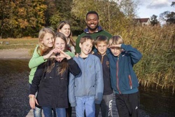 Herbst Camp auf Englisch - Overnight Camp (bei Berlin)