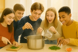 Mix & Magic-Zauberwerk und Kräuterkraft** Abgesagt**