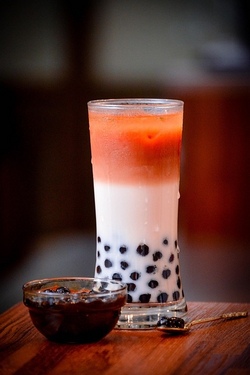 Bubble Tea selbst gemacht