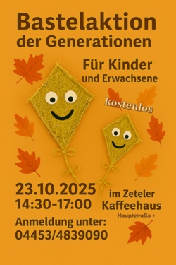 Generationsbasteln