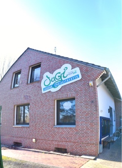 Jugendraum Hagen (Freitags geöffnet - außer in den Ferien)