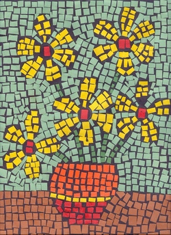 Mosaikkunst