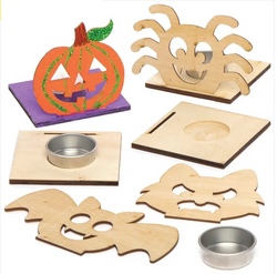 Halloween Holzwerkstatt 