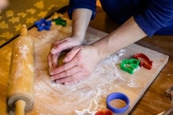 Kekse backen
