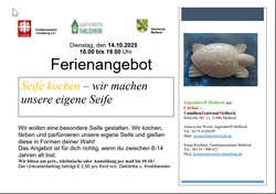 Seife kochen - Wir stellen unsere eigene Seife her