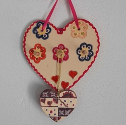 Kleine Geschenke aus Holz