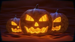Cozy Girls* Club: Halloween Filmeabend