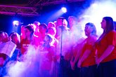 Erarbeite deine Bühnenshow! TEN SING Nord - Seminar 