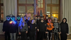 Halloween-Gruselabend (Die Anmeldung ist ab Mittwoch, 17. September um 08:00 Uhr geöffnet.)
